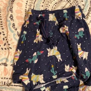 Old navy sleep shorts